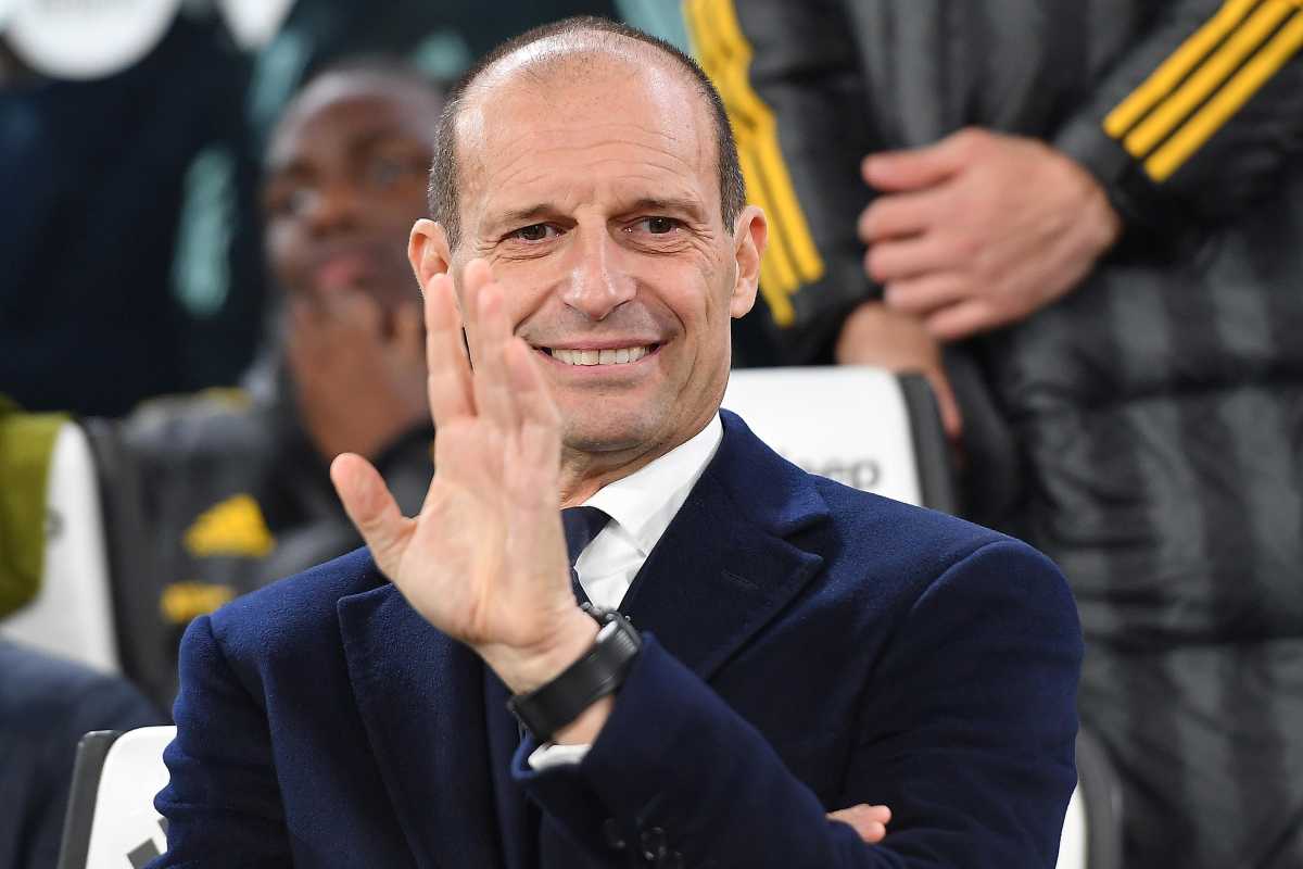 Juventus Allegri