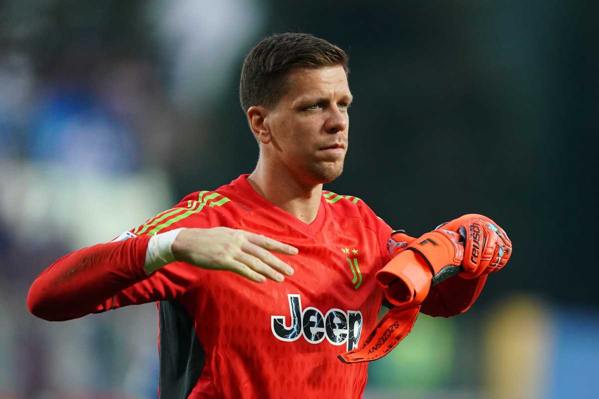 Juventus Szczesny