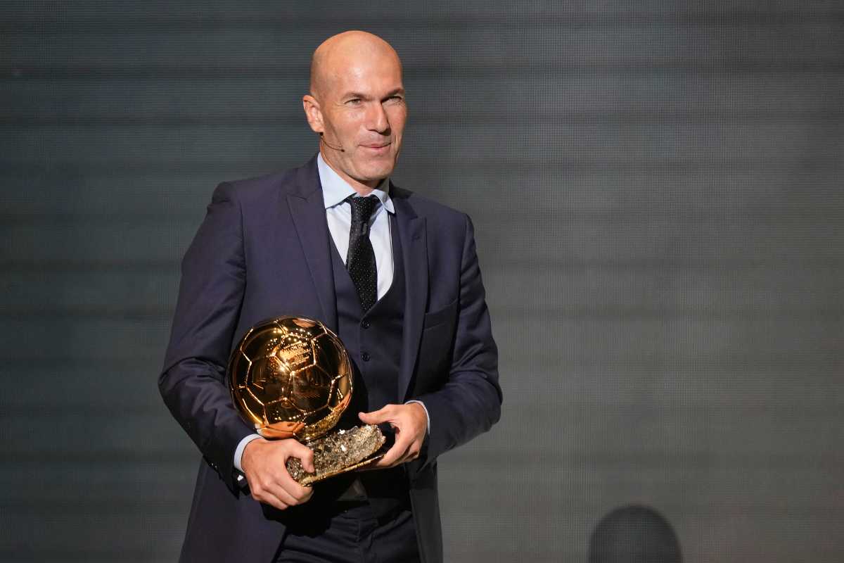 Manchester United Zidane