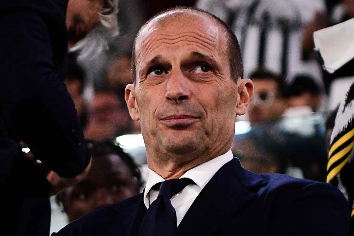 Massimiliano Allegri