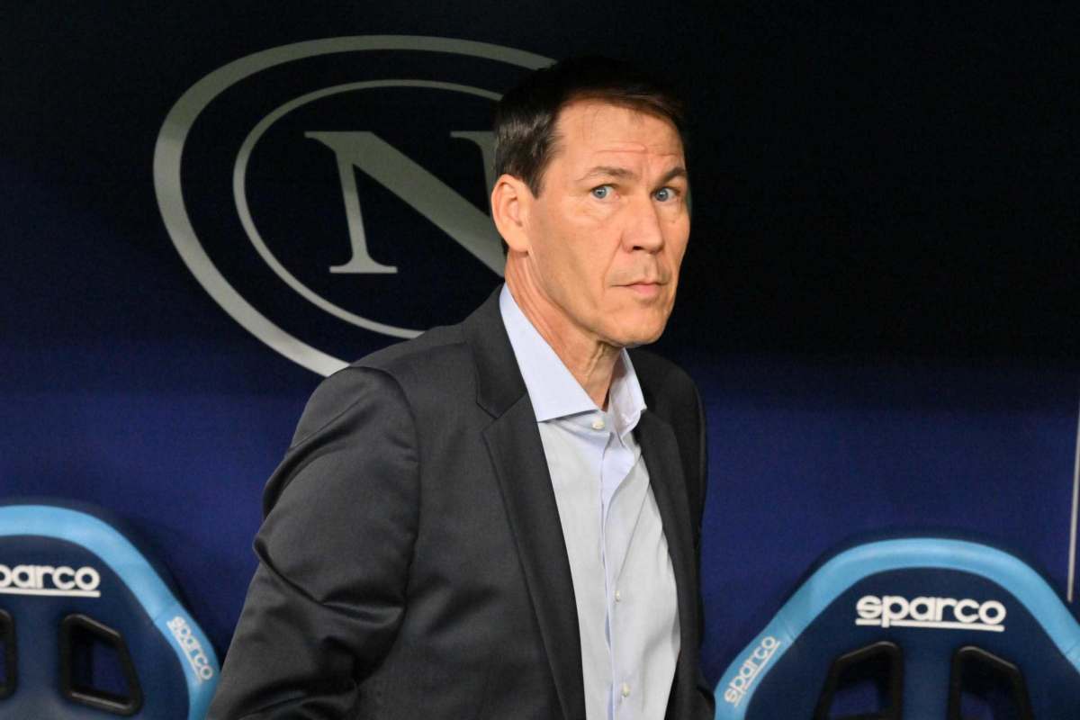 Napoli Rudi Garcia