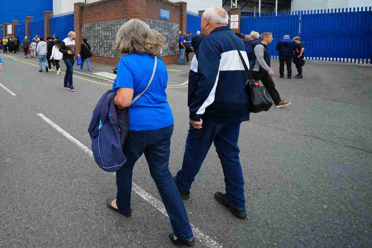 Penalizzazione Everton