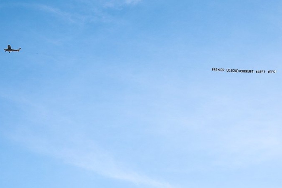 Protesta tifosi Everton