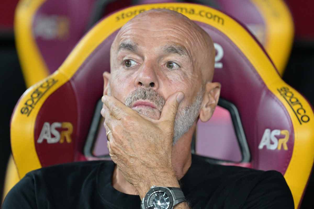 Stefano Pioli Milan