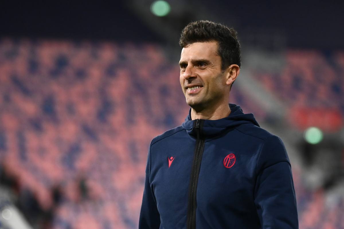 Thiago Motta Bologna