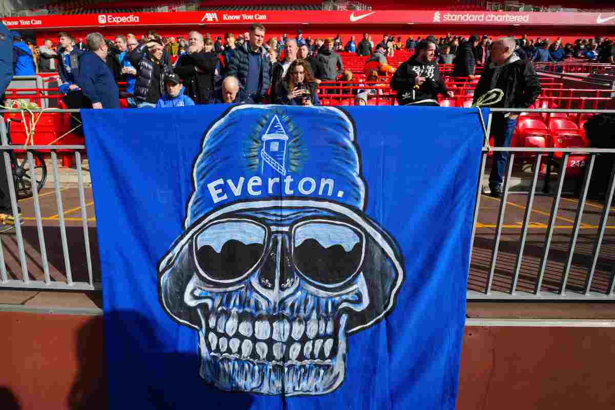 Tifosi Everton