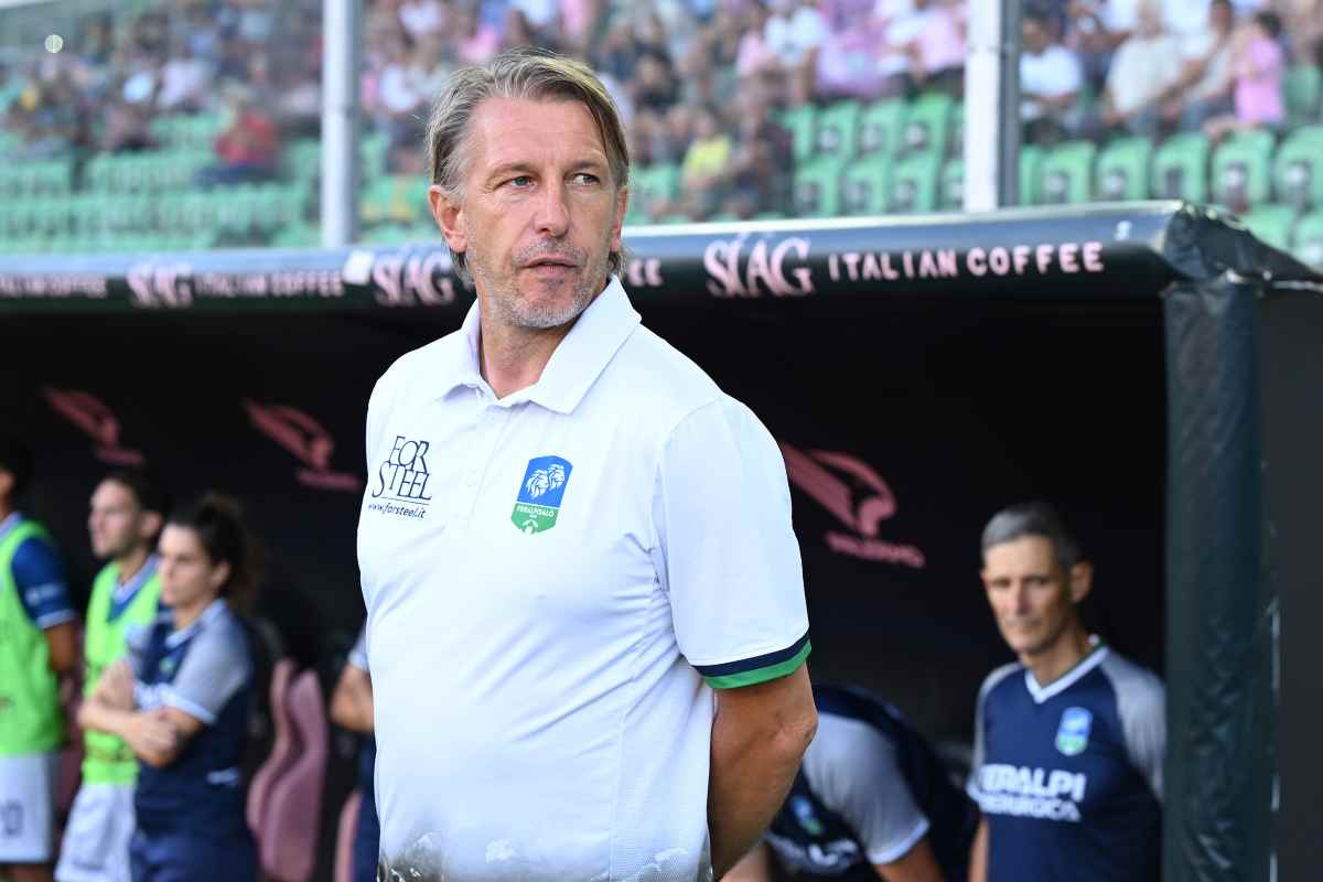 Vecchi allenatore Brescia