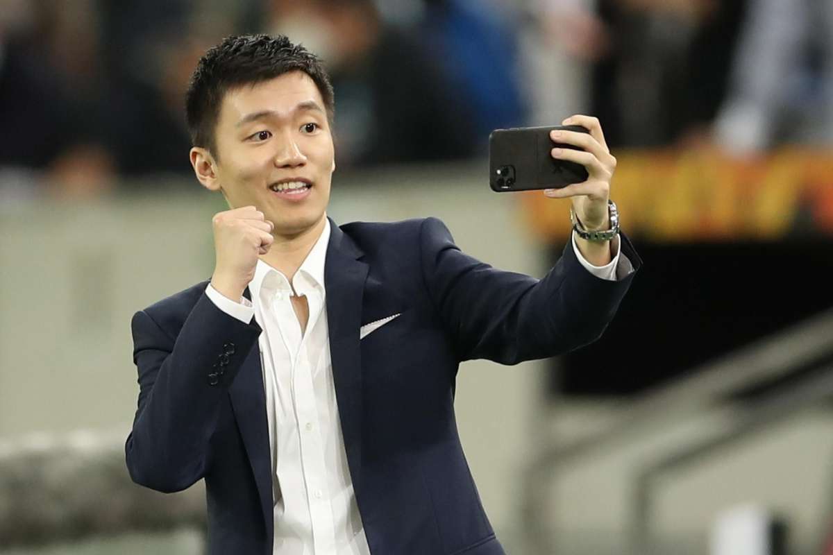 Zhang cessione Inter