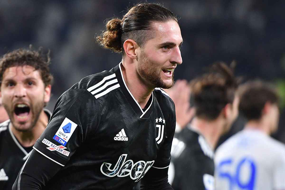 Juventus Rabiot