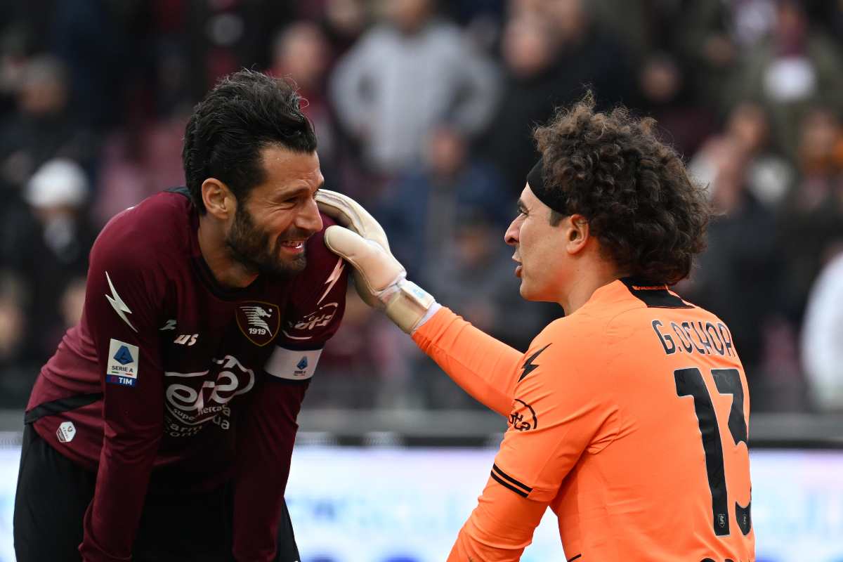 Ochoa Salernitana