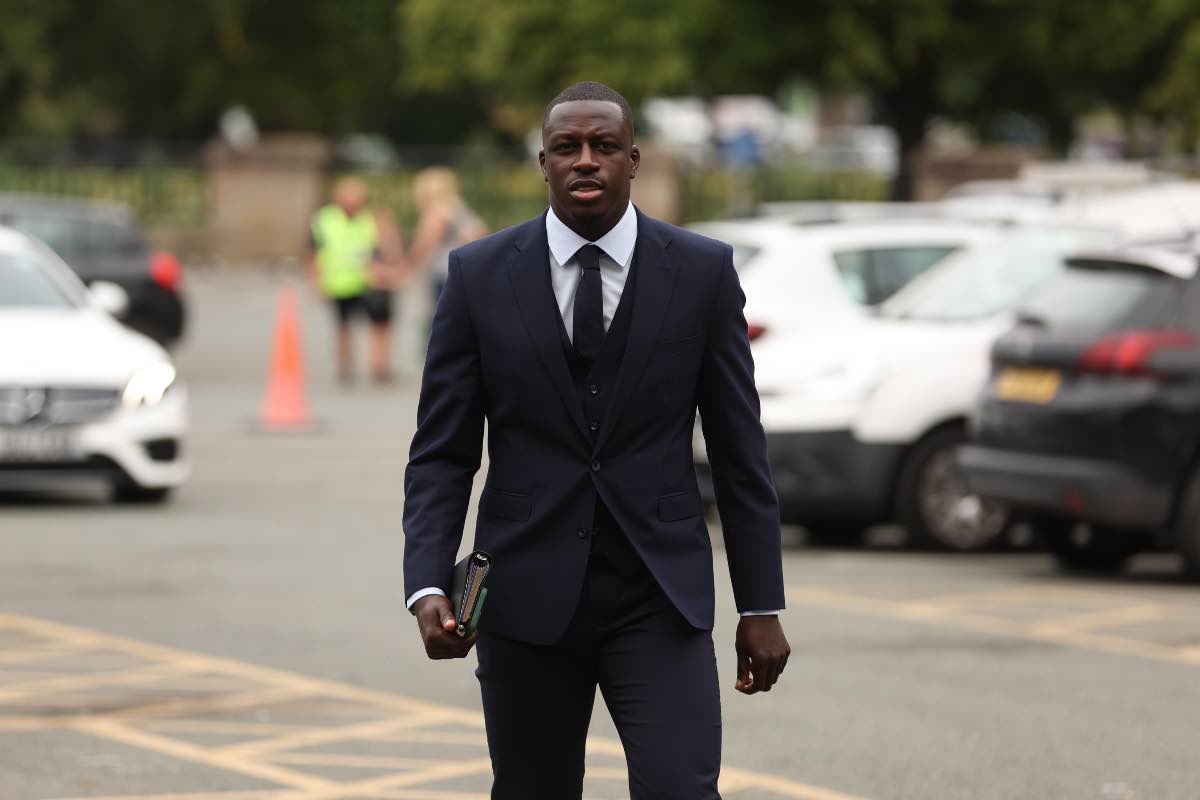 Mendy porta il City in tribunale 