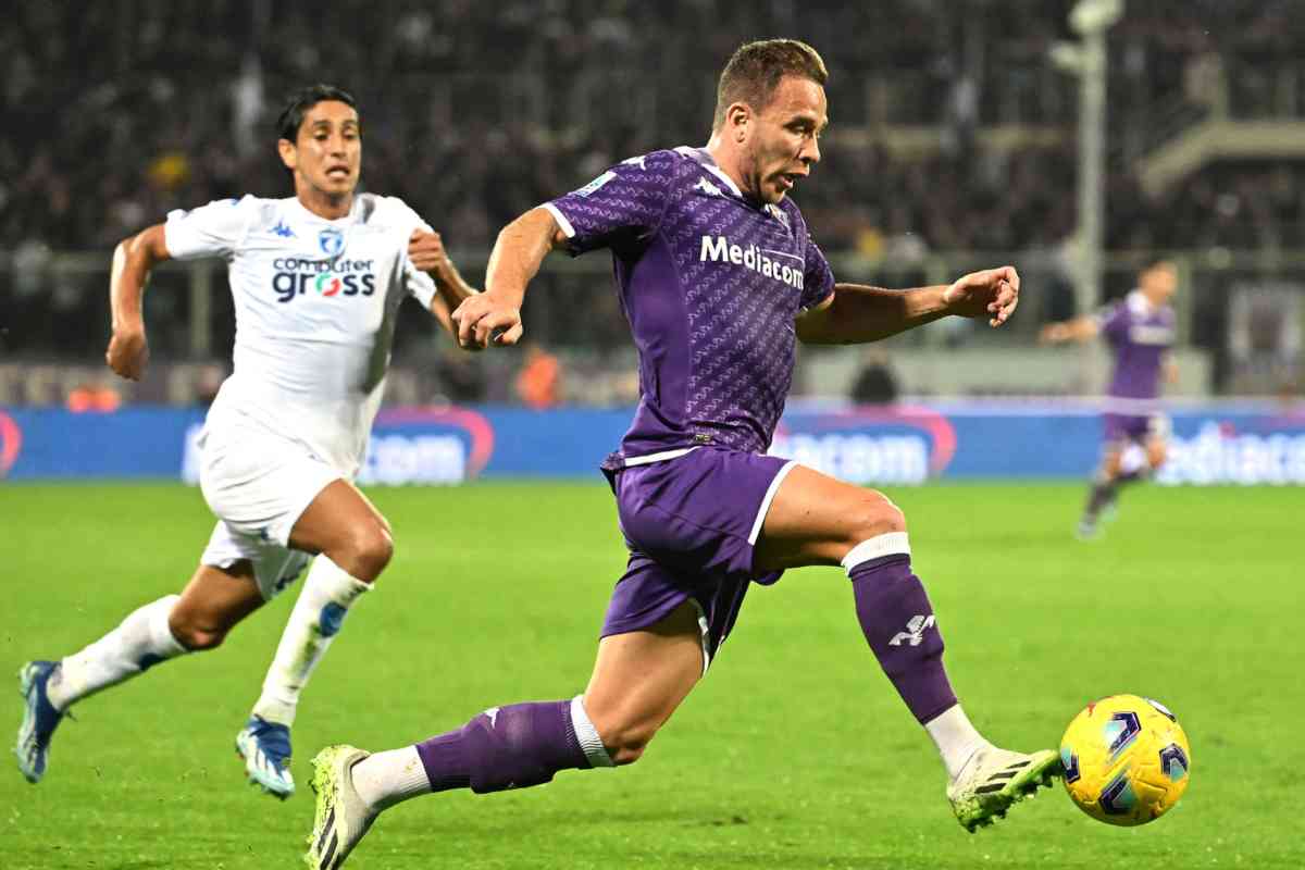 calciomercato Arthur Fiorentina riscatto