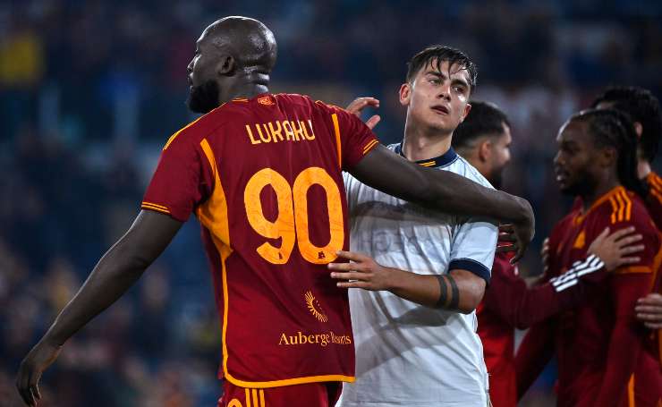 Lukaku può dire addio alla Roma: la nuova destinazione