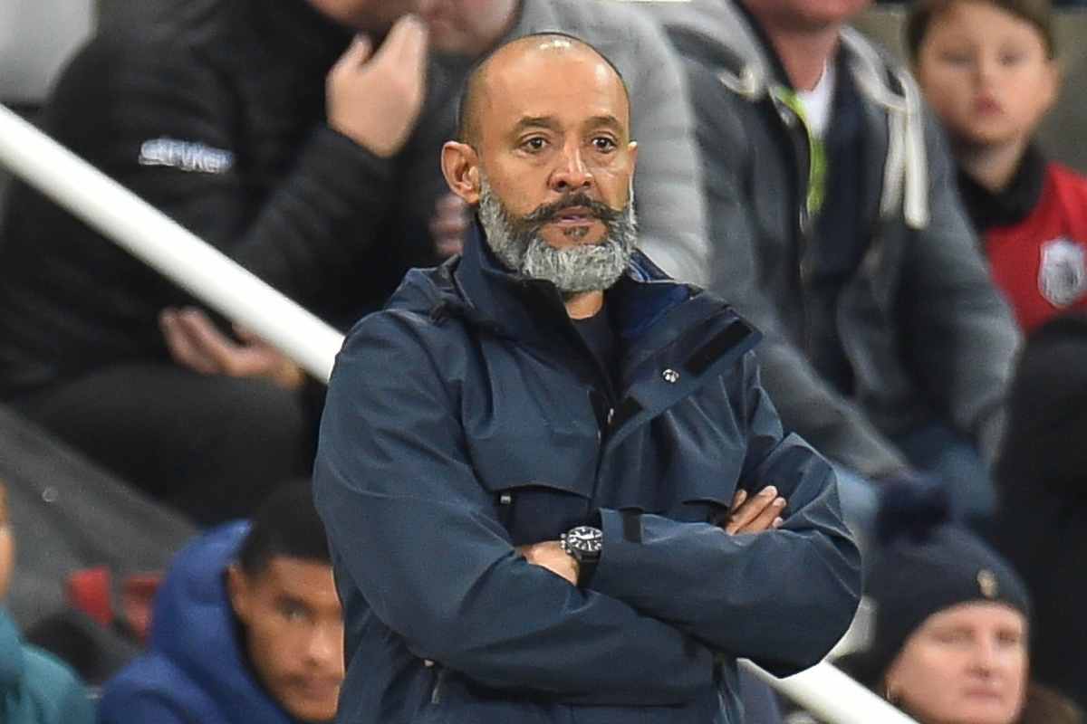 Al Ittihad nuno espirito santos