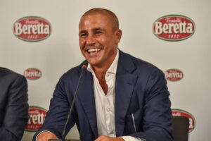 Fabio Cannavaro al Palermo