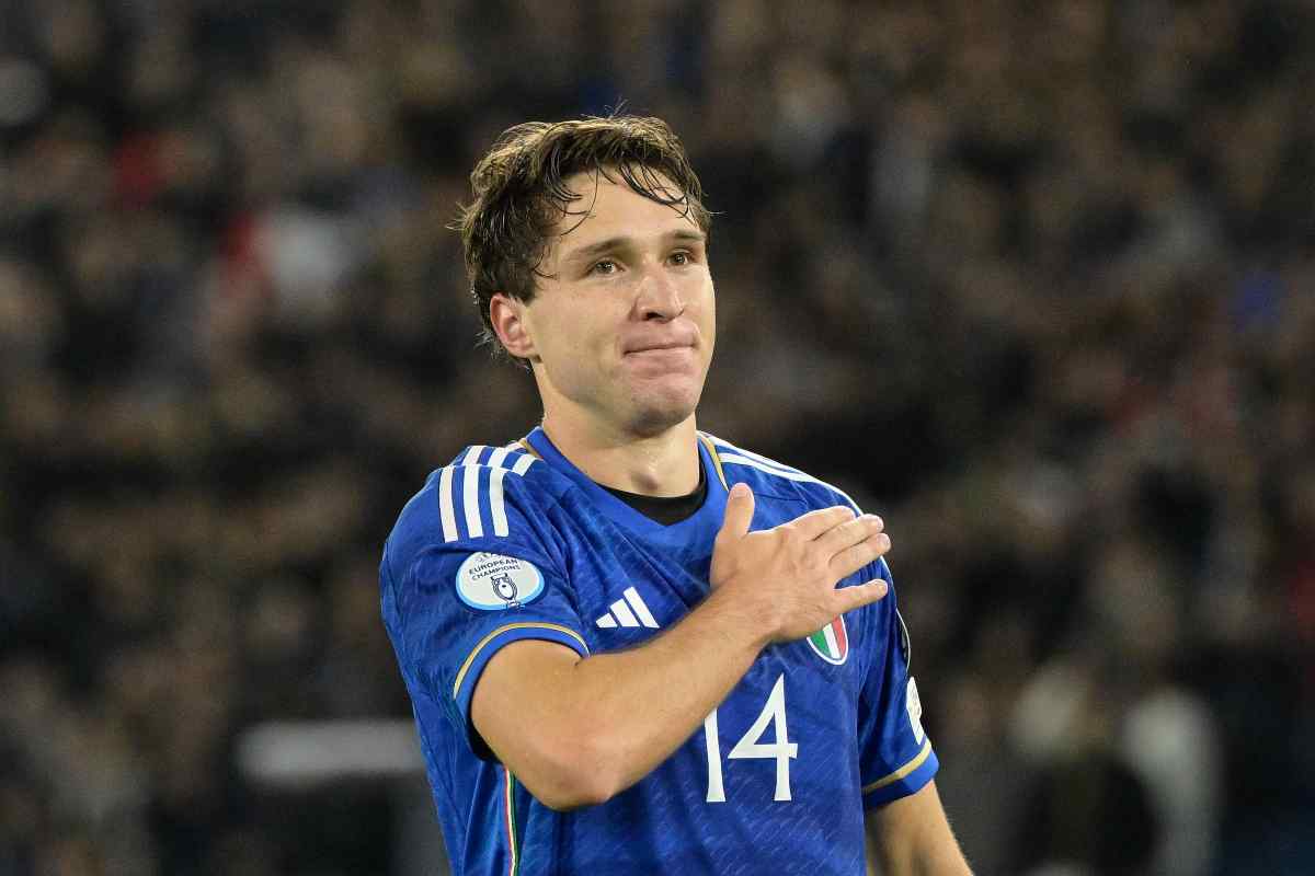 federico chiesa