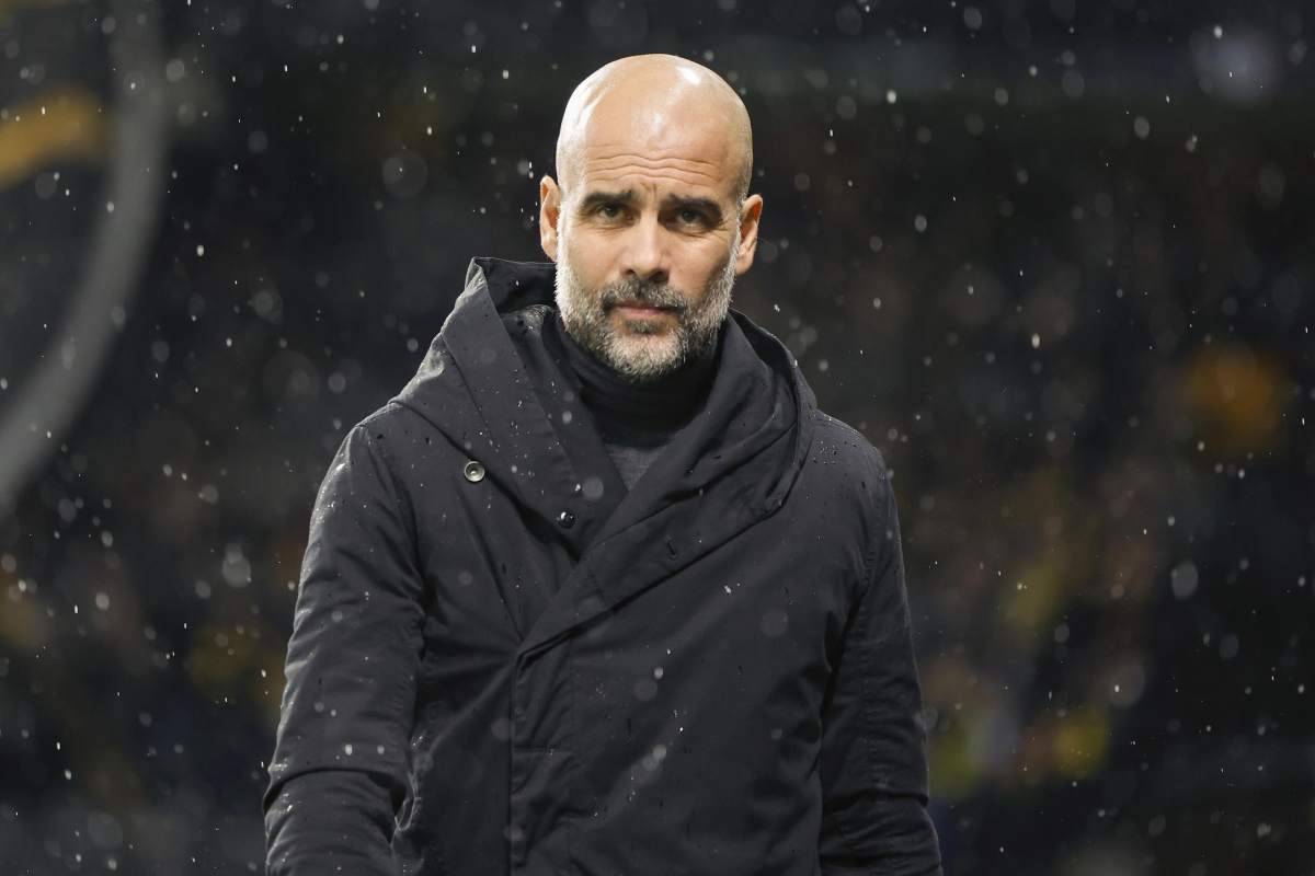 Addio Milan, lo aspetta Guardiola