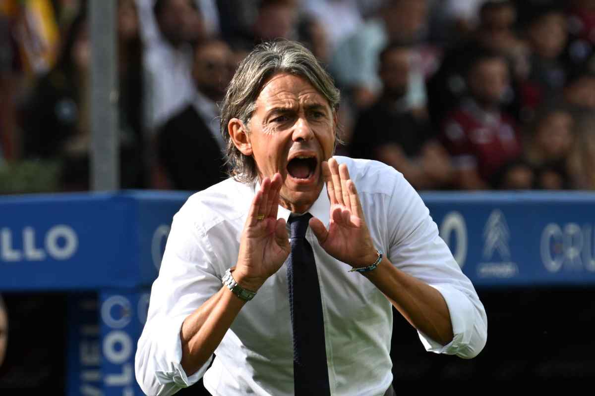 inzaghi salernitana