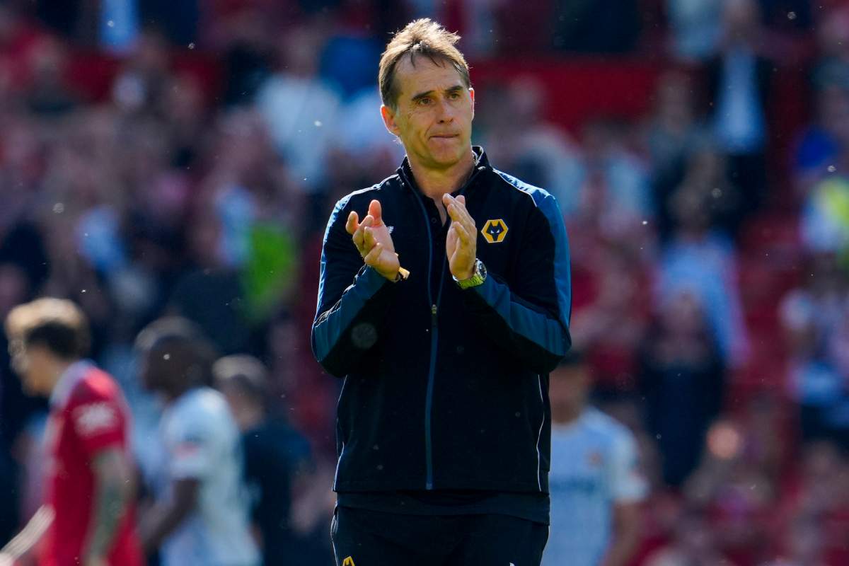 Lopetegui Premier League