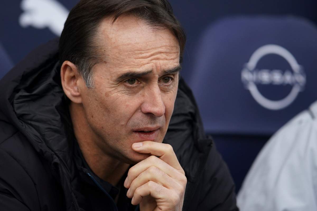 Lopetegui Premier League