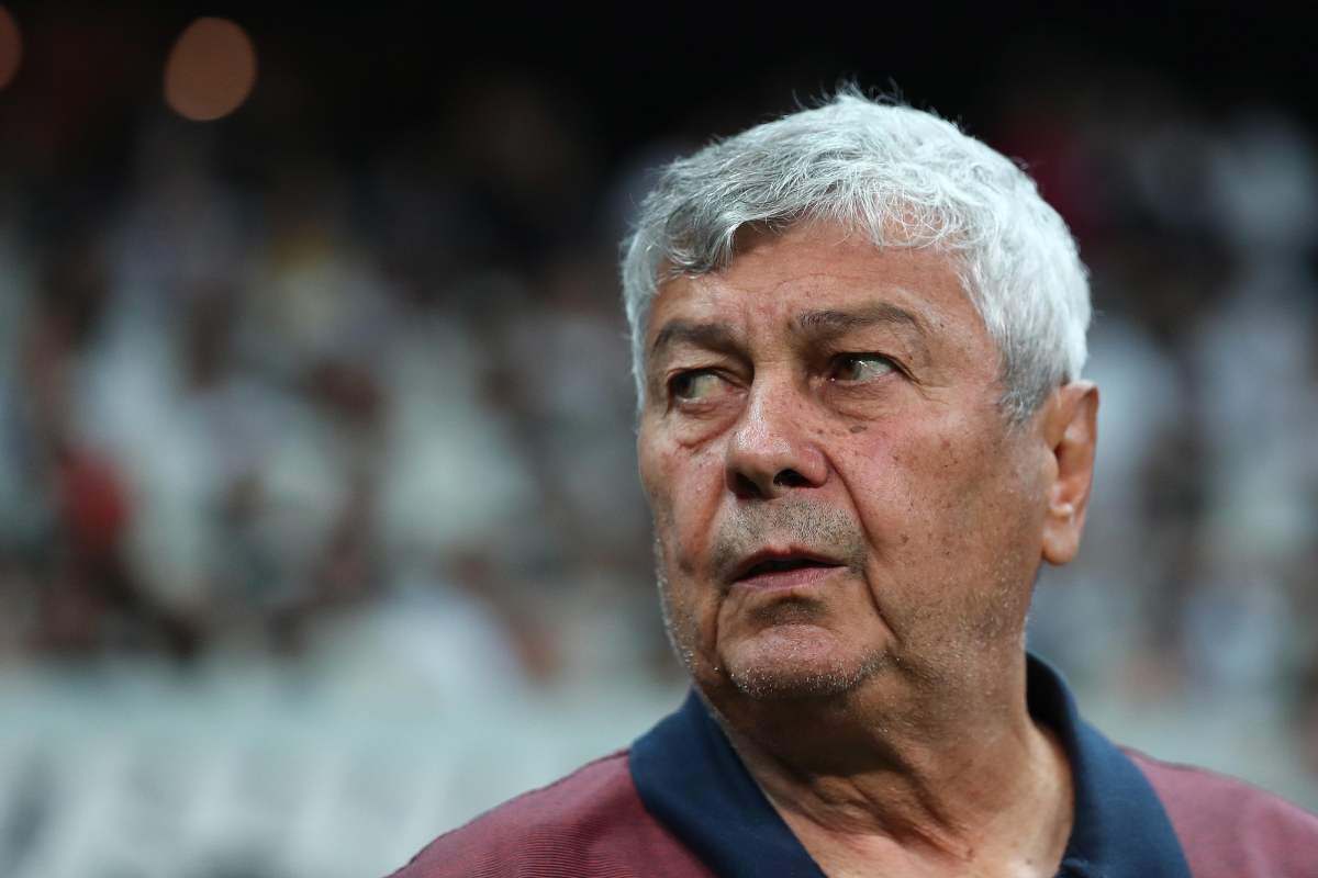 Dimissioni ritiro Lucescu Dinamo Kiev