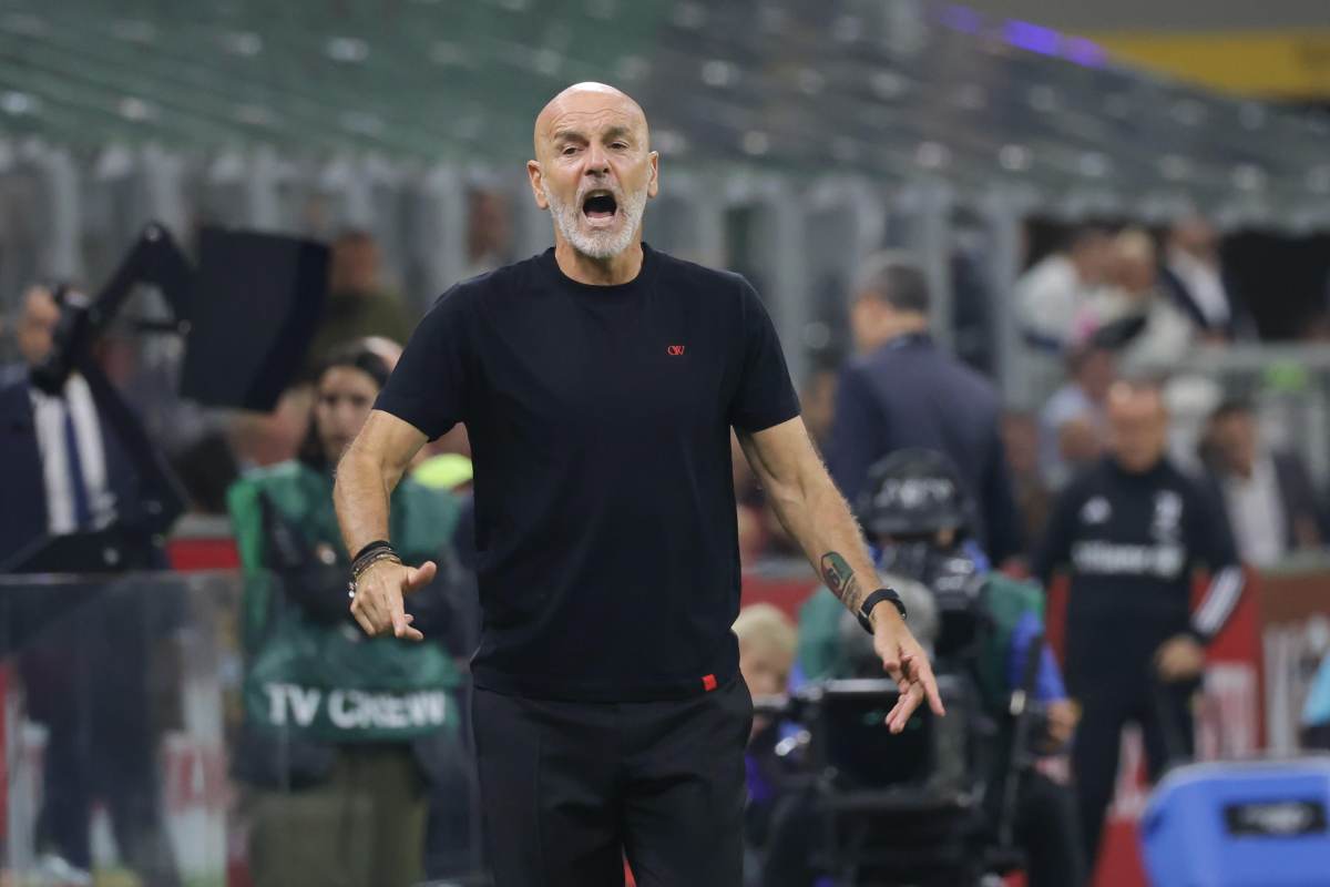 milan pioli esonero