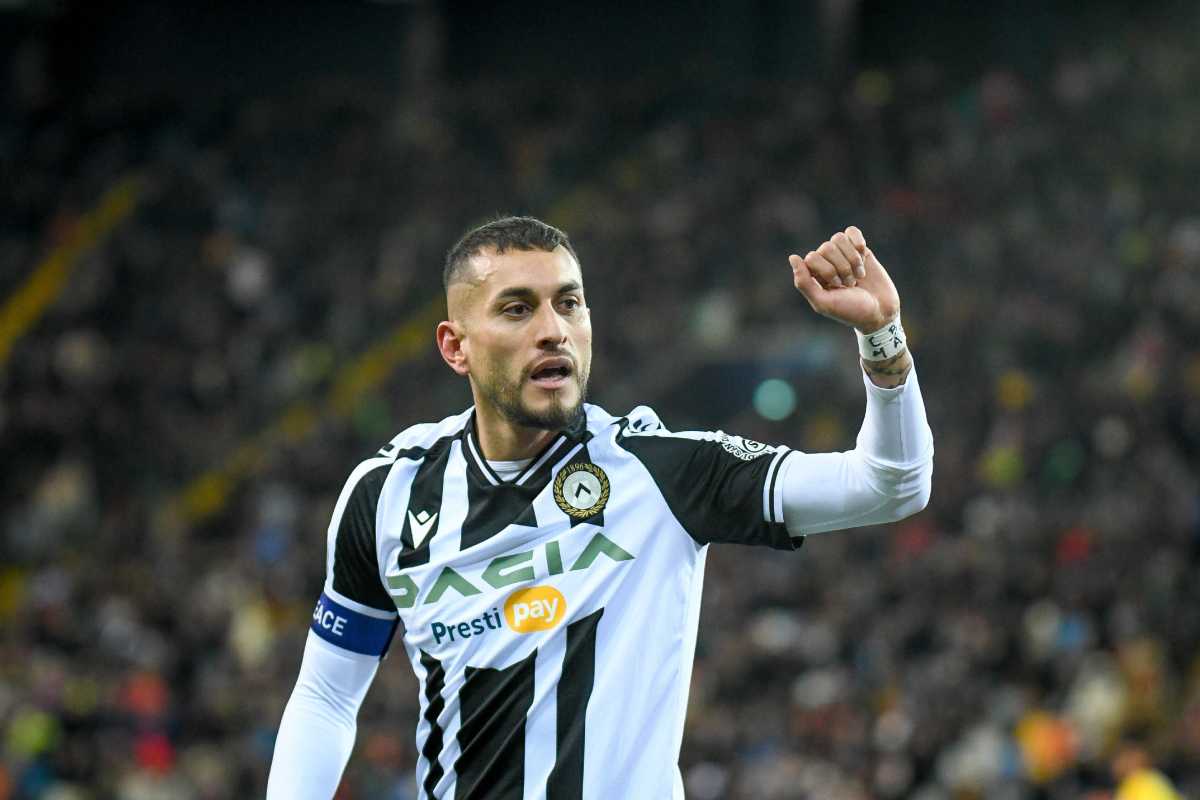 Udinese Pereyra