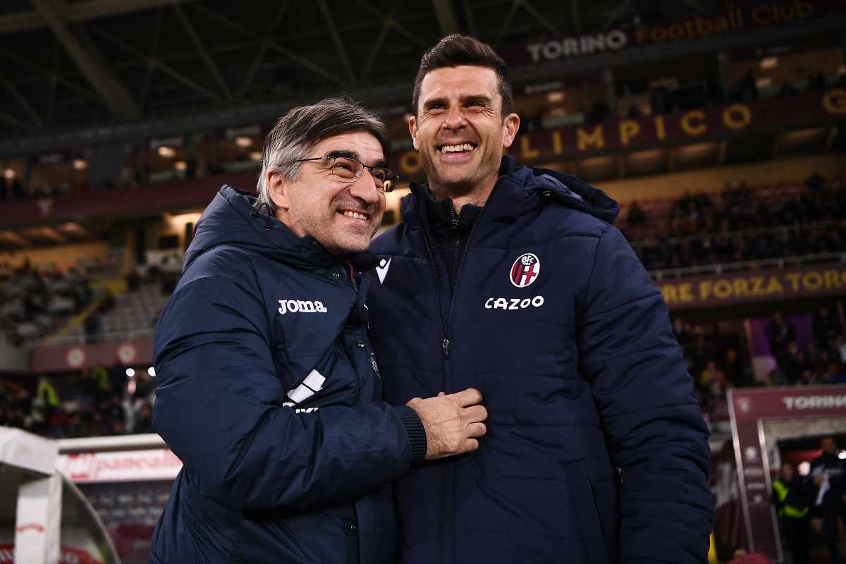 formazioni ufficiali bologna torino