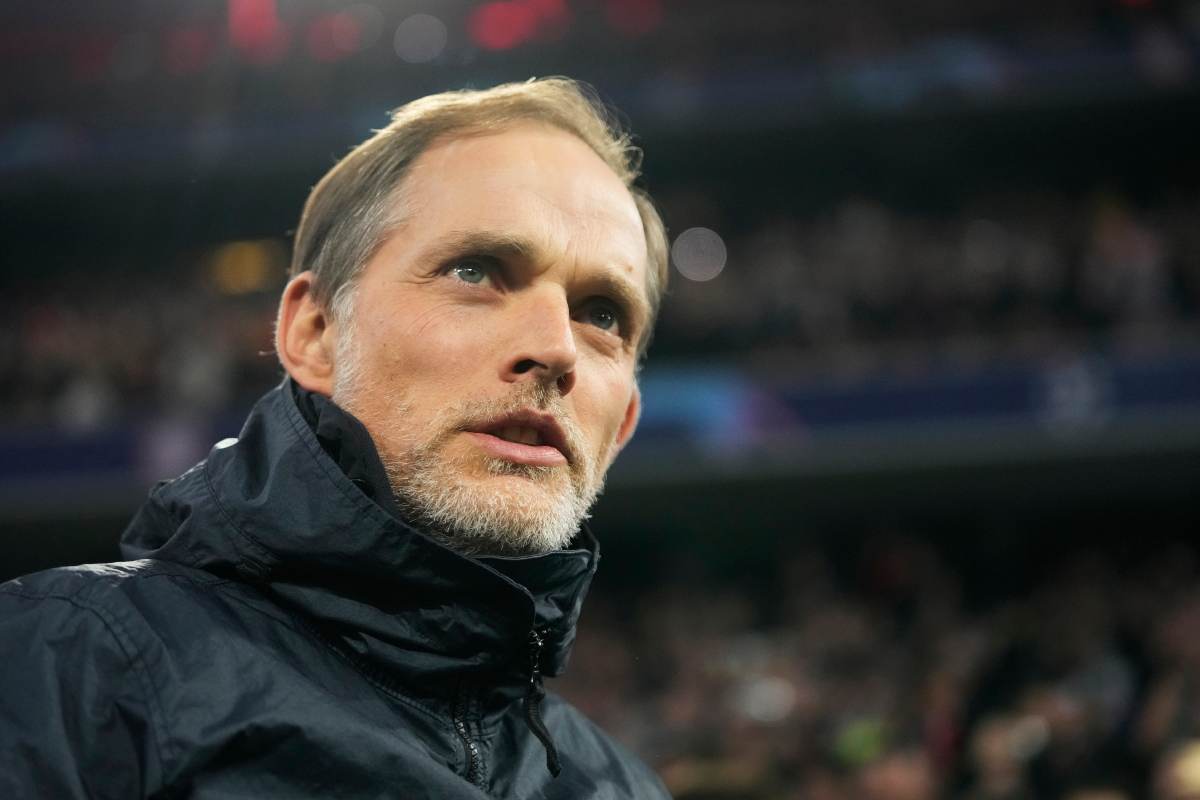 Bayern Monaco Tuchel