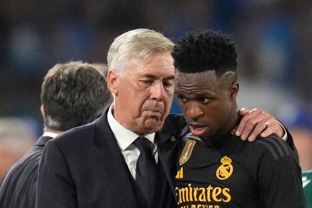 real madrid infortunio vinicius