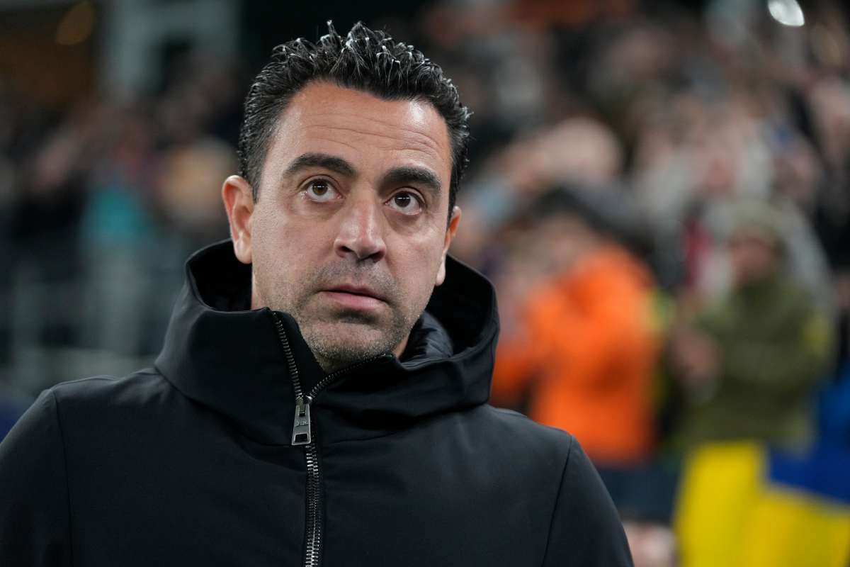 Xavi Barcellona