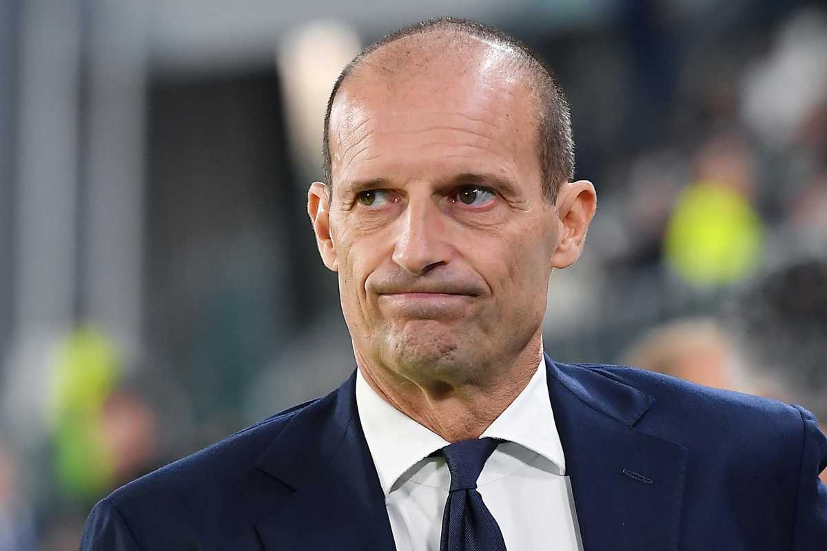 esonero cambia il mercato della Juve