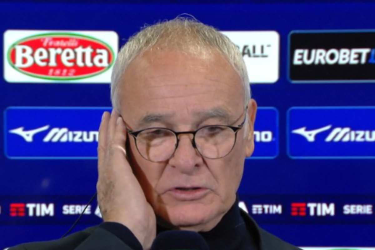 Claudio Ranieri Cagliari