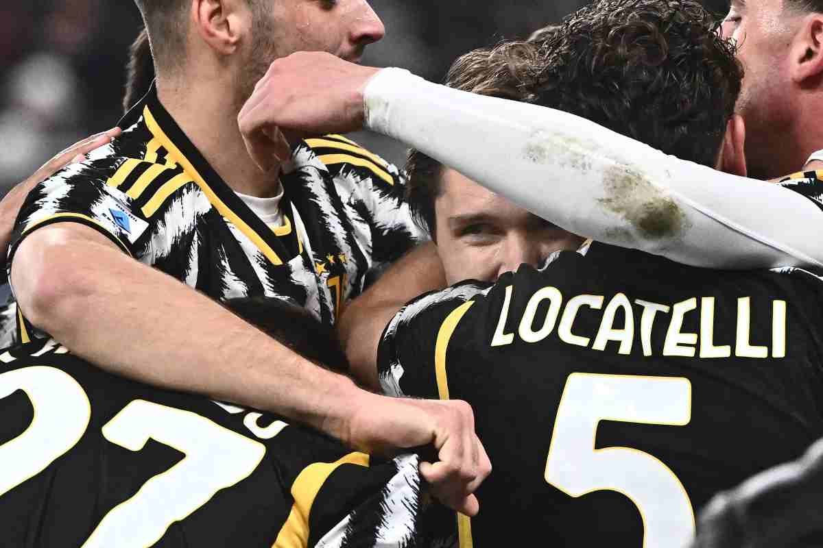 La Juve chiude l'affare in Serie A