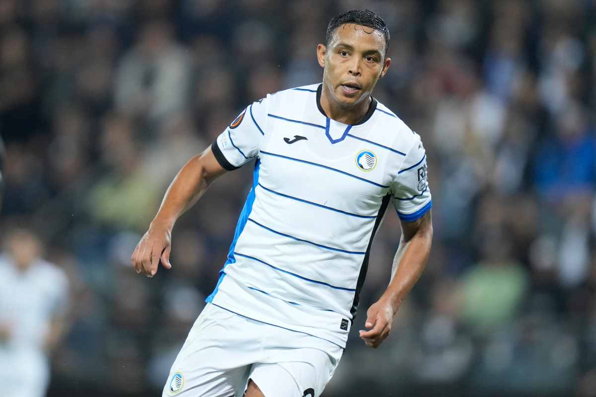 Luis Muriel Inter