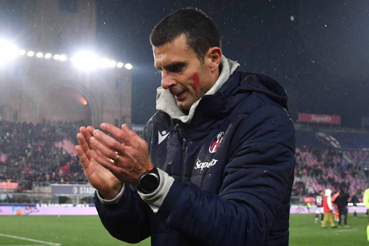 PSG Thiago Motta