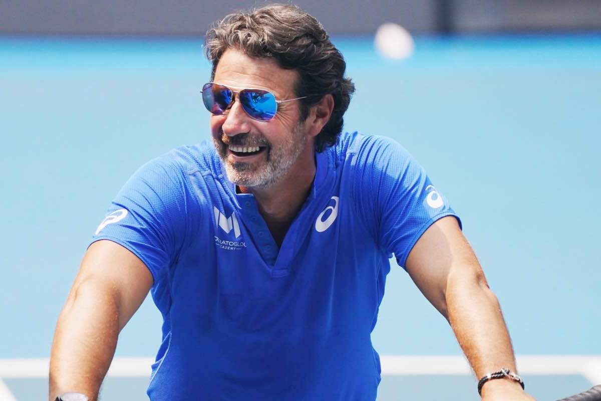 La sentenza del coach Mouratoglou, che incorona Sinner come vero erede del numero 1 al mondo