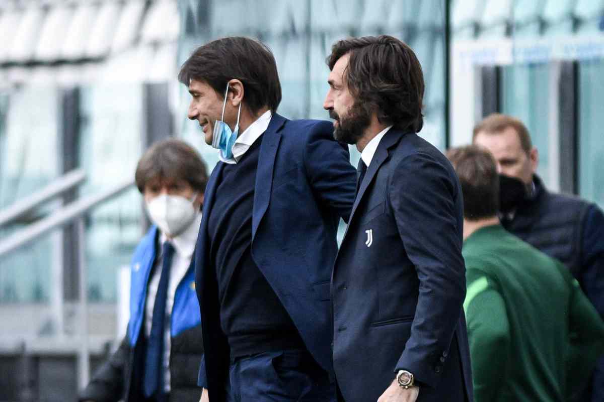 Pirlo allenatore Juventus