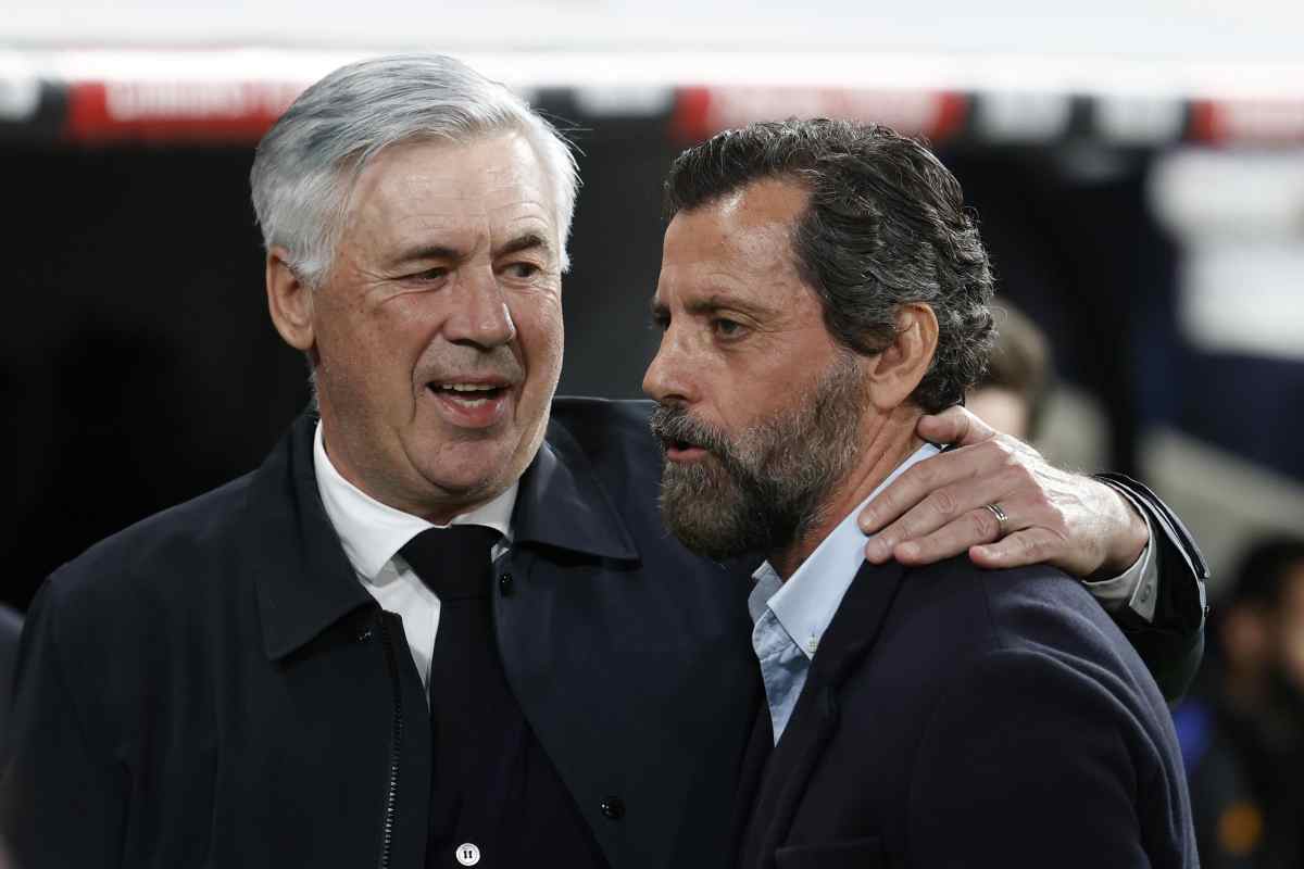 Quique Sanchez Flores siviglia