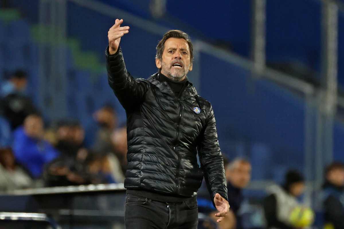 Quique Sanchez Flores siviglia