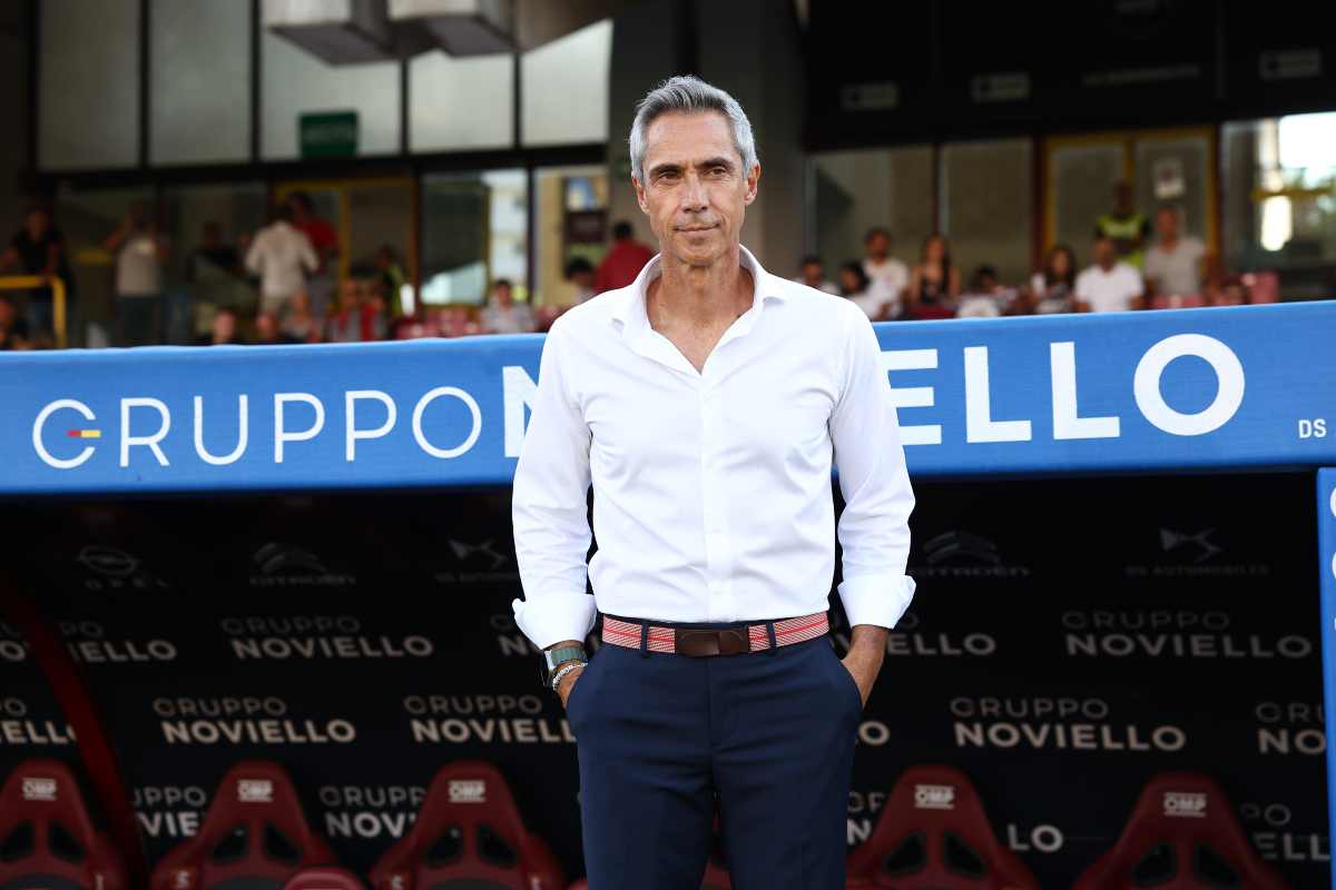 Salernitana, i tifosi vogliono di nuovo Paulo Sousa