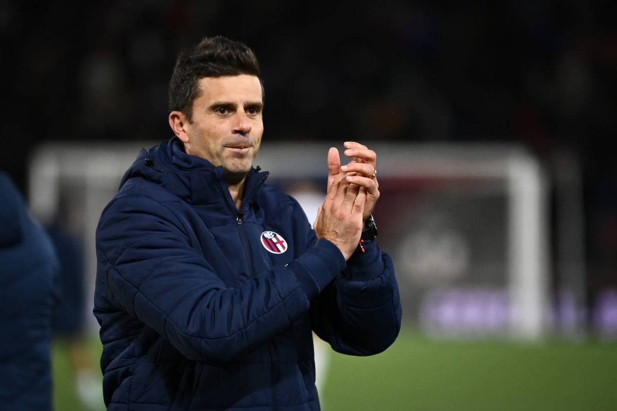 Thiago Motta allenatore PSG