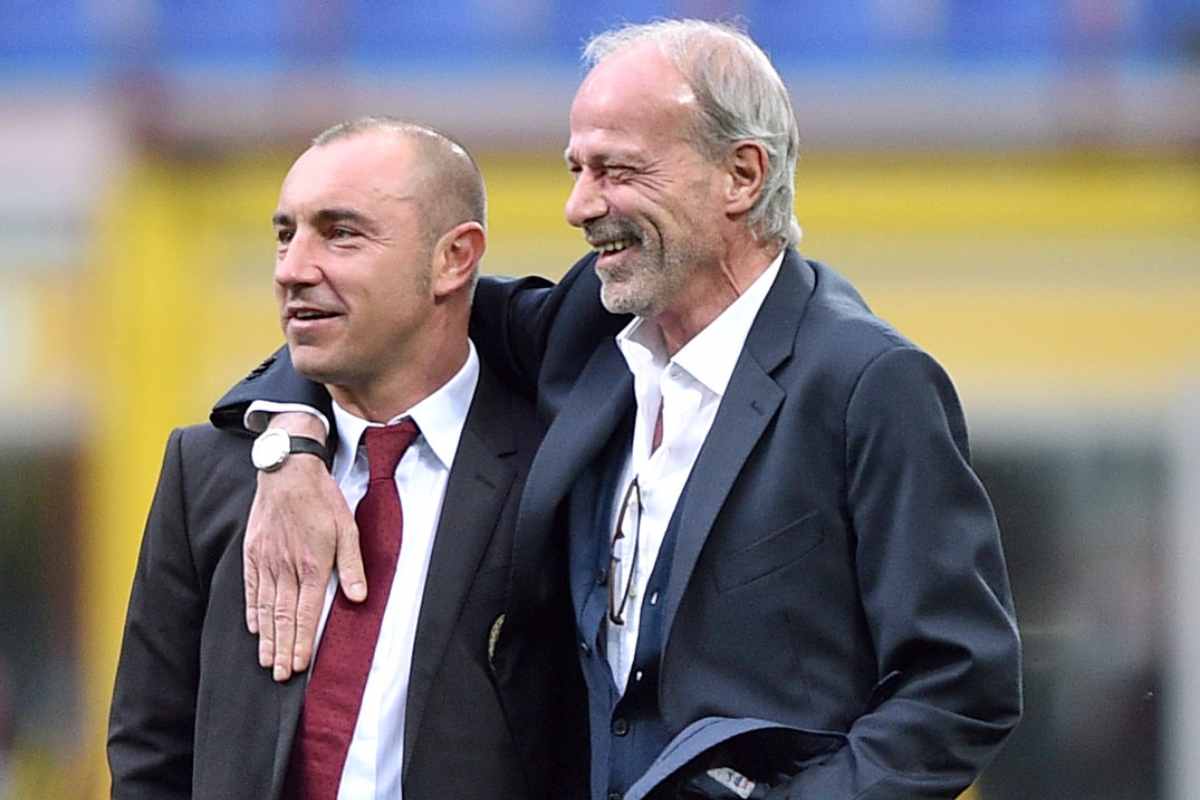 Walter Sabatini può tornare alla Salernitana