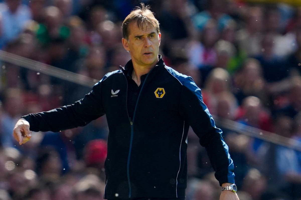 Lopetegui Premier League