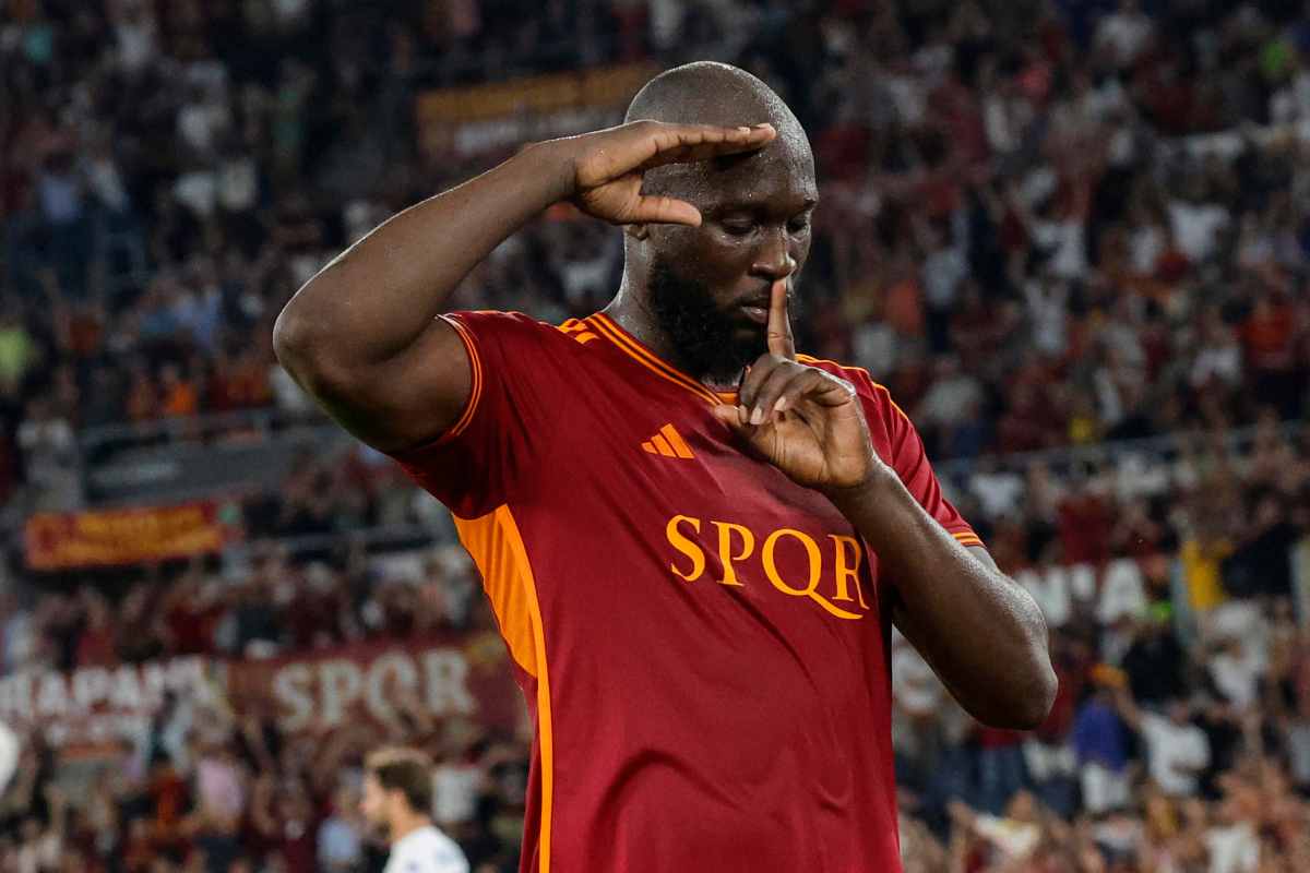 Addio a Lukaku, svolta in casa Roma: c'è un nuovo nome