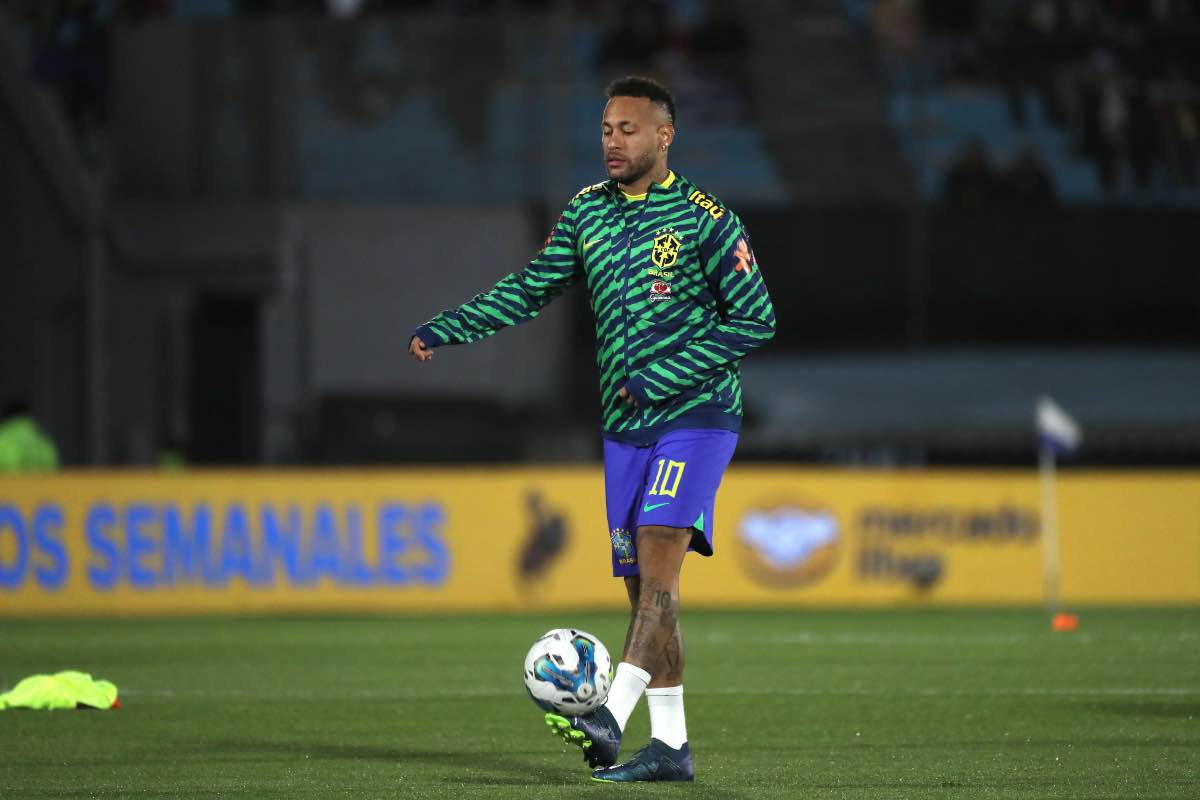 Copa America senza Neymar