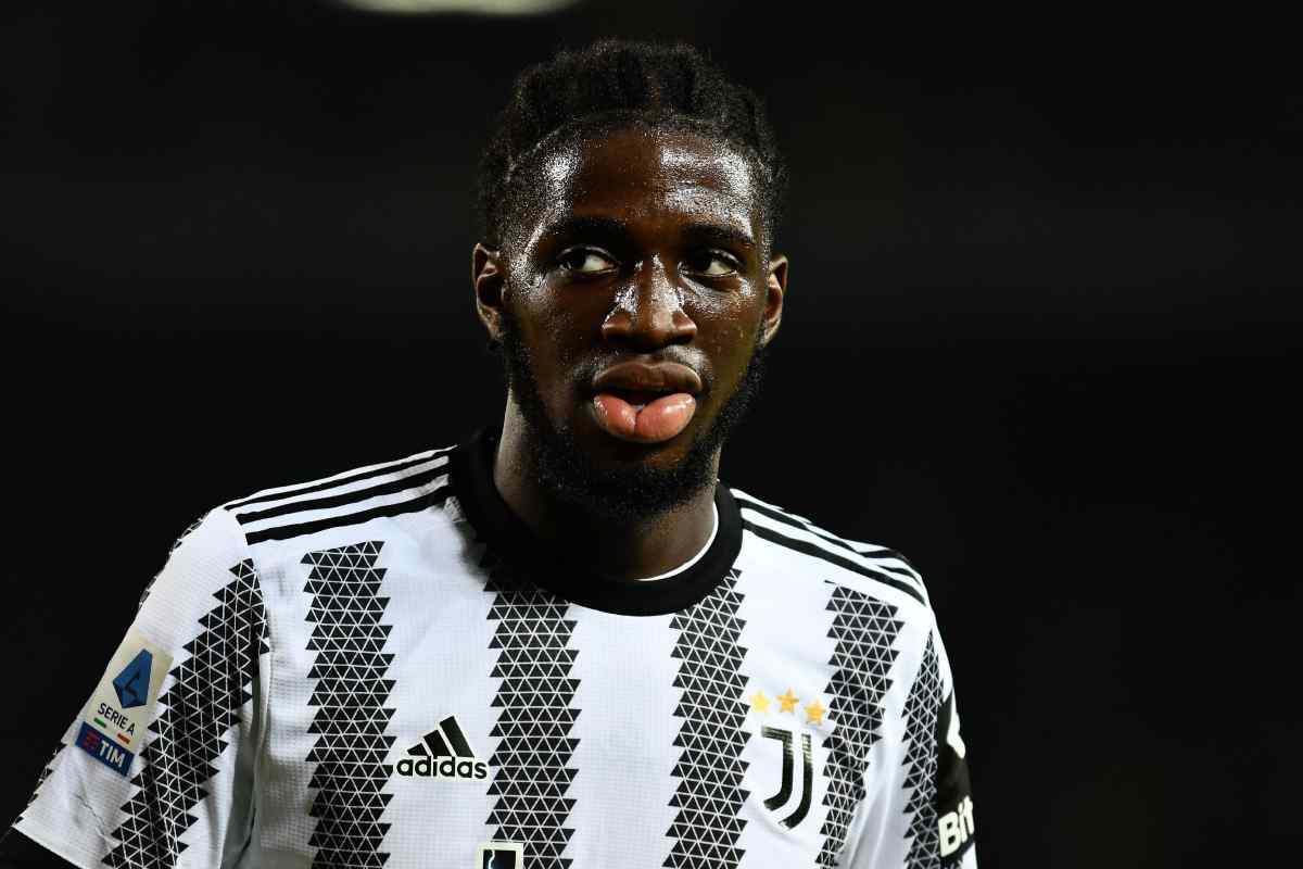 Juventus Iling Junior