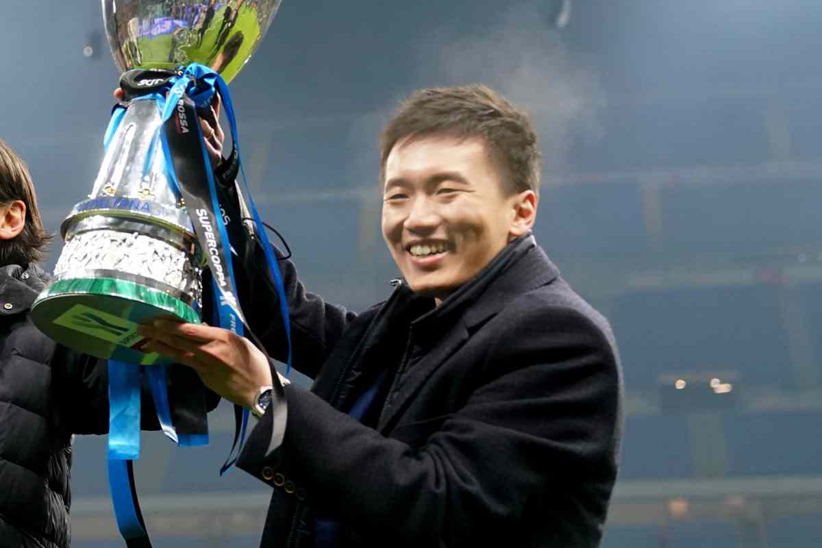 zhang cessione inter