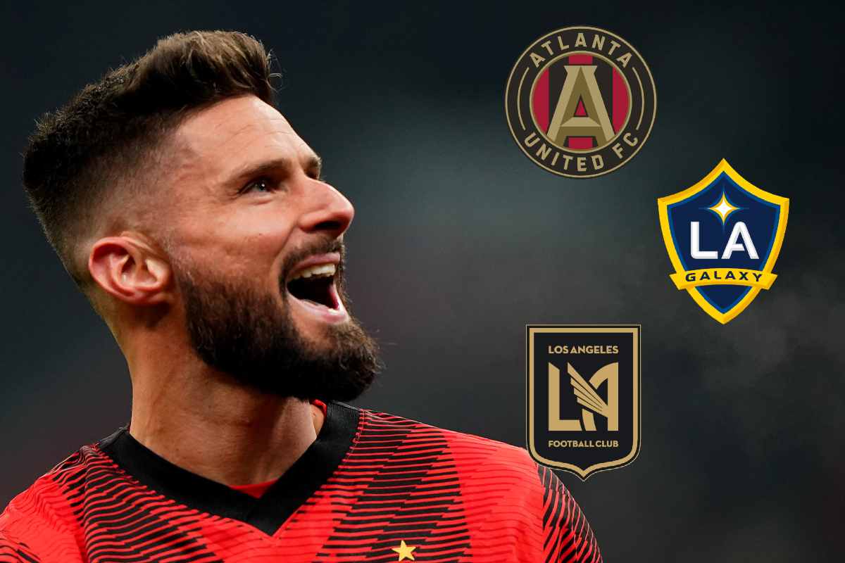 Giroud in MLS: quali club se lo possono permettere?