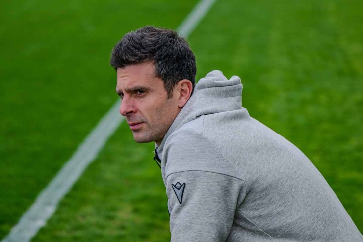 Milan, niente Conte: tutto su Thiago Motta